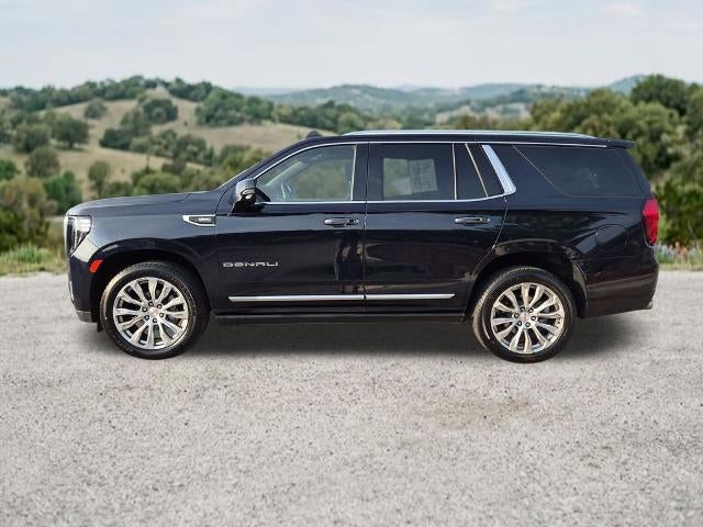2022 GMC Yukon 4WD 4dr Denali