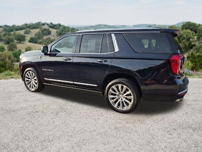 2022 GMC Yukon 4WD 4dr Denali