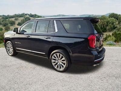 2022 GMC Yukon 4WD 4dr Denali
