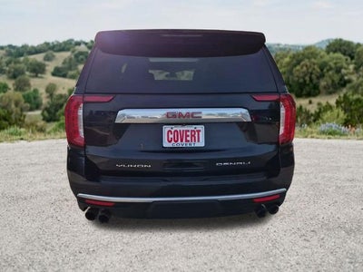 2022 GMC Yukon 4WD 4dr Denali