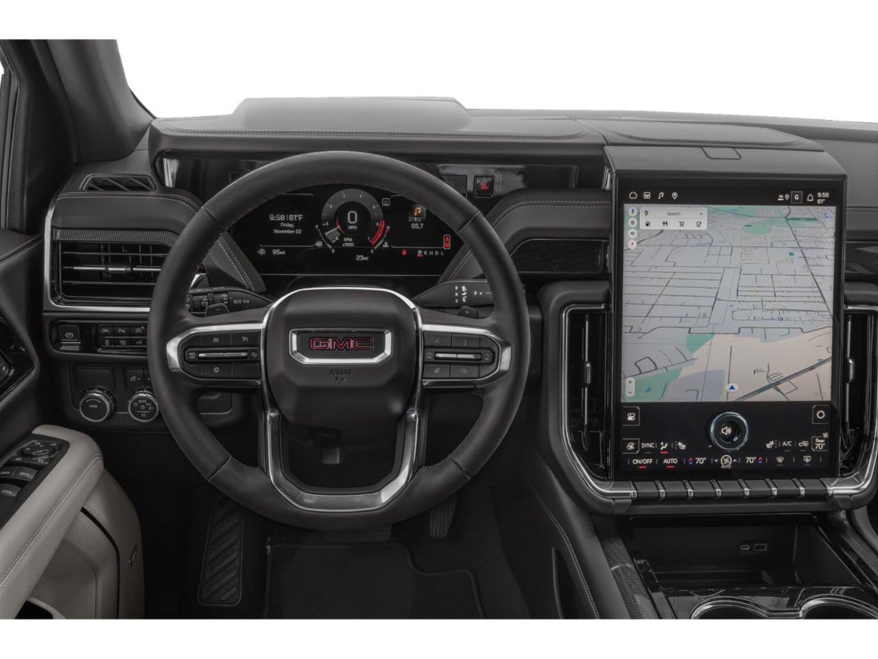 2026 GMC Yukon 4WD 4dr Denali