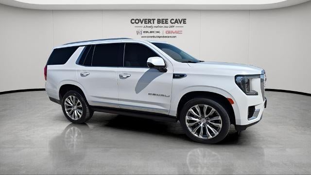 2022 GMC Yukon 4WD 4dr Denali