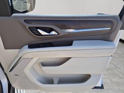 2022 GMC Yukon 4WD 4dr Denali