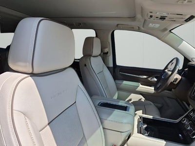 2022 GMC Yukon 4WD 4dr Denali