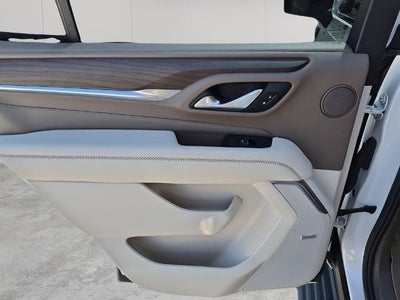 2022 GMC Yukon 4WD 4dr Denali