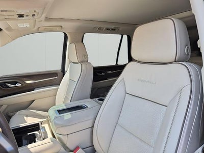 2022 GMC Yukon 4WD 4dr Denali