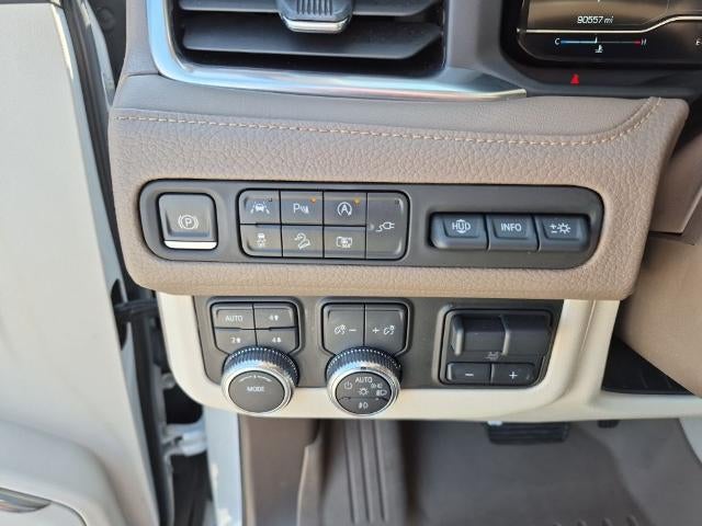 2022 GMC Yukon 4WD 4dr Denali