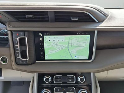 2022 GMC Yukon 4WD 4dr Denali