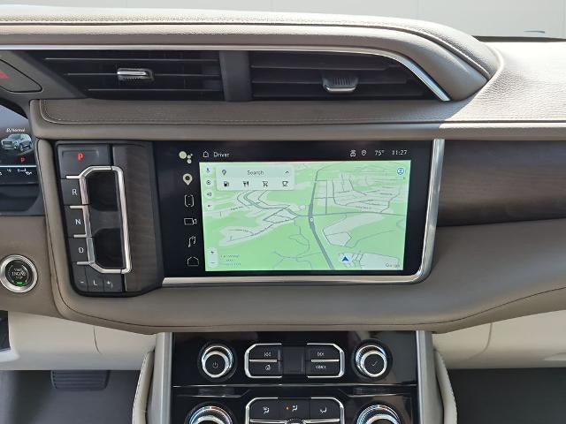 2022 GMC Yukon 4WD 4dr Denali