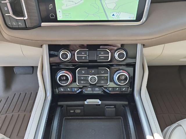 2022 GMC Yukon 4WD 4dr Denali