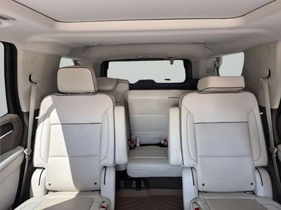 2022 GMC Yukon 4WD 4dr Denali