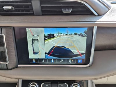 2022 GMC Yukon 4WD 4dr Denali