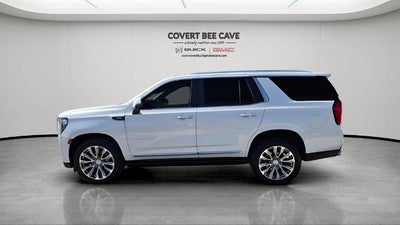 2022 GMC Yukon 4WD 4dr Denali