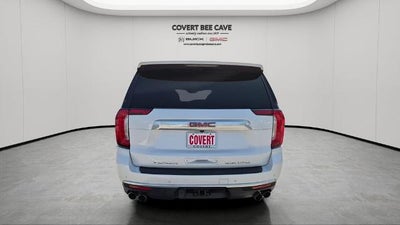 2022 GMC Yukon 4WD 4dr Denali