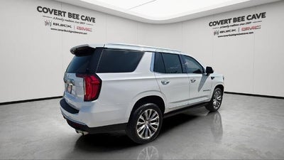 2022 GMC Yukon 4WD 4dr Denali