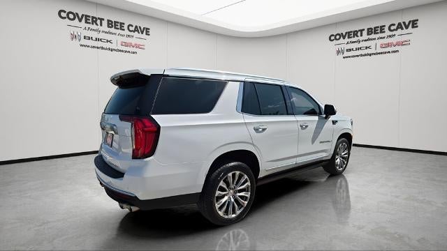 2022 GMC Yukon 4WD 4dr Denali