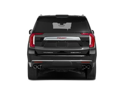 2022 GMC Yukon 4WD 4dr Denali