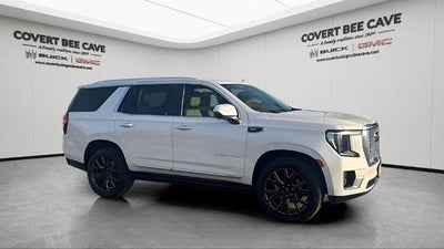 2023 GMC Yukon 4WD 4dr Denali