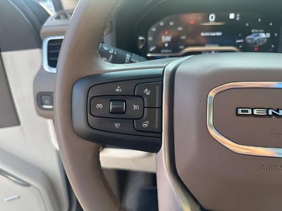 2023 GMC Yukon 4WD 4dr Denali