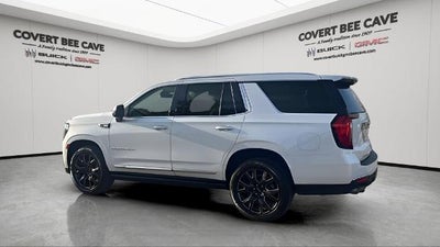 2023 GMC Yukon 4WD 4dr Denali