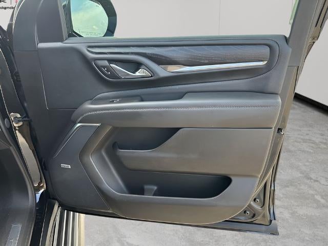 2021 GMC Yukon 4WD 4dr Denali