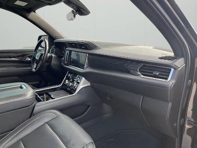 2021 GMC Yukon 4WD 4dr Denali