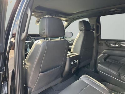 2021 GMC Yukon 4WD 4dr Denali