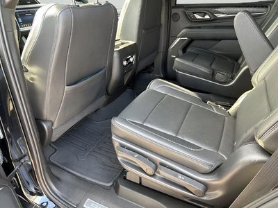 2021 GMC Yukon 4WD 4dr Denali