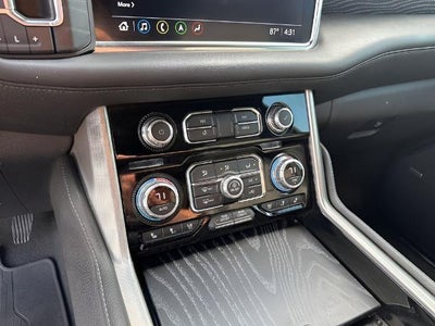 2021 GMC Yukon 4WD 4dr Denali