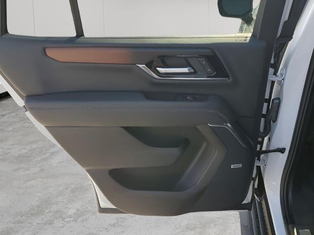 2025 GMC Yukon 4WD 4dr Denali