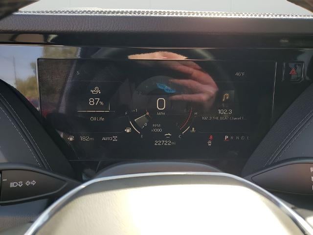 2025 GMC Yukon 4WD 4dr Denali