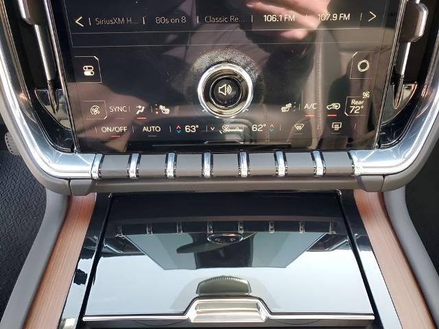 2025 GMC Yukon 4WD 4dr Denali