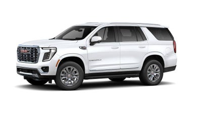 2025 GMC Yukon 4WD 4dr Denali