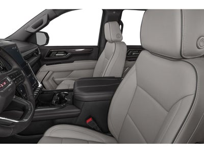 2025 GMC Yukon 4WD 4dr Denali