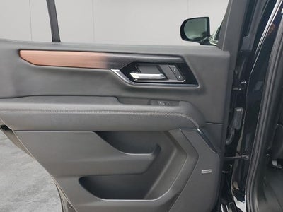2025 GMC Yukon 4WD 4dr Denali