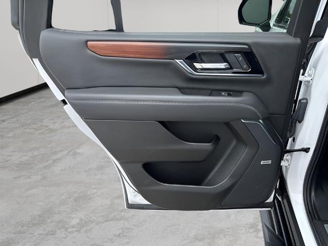 2025 GMC Yukon 4WD 4dr Denali