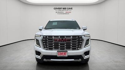 2025 GMC Yukon 4WD 4dr Denali