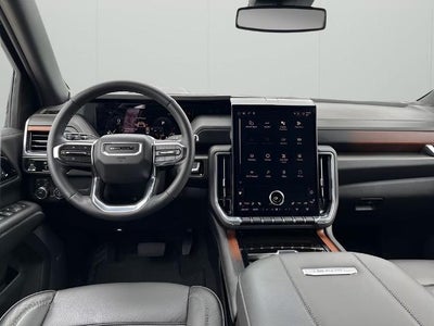 2025 GMC Yukon 4WD 4dr Denali