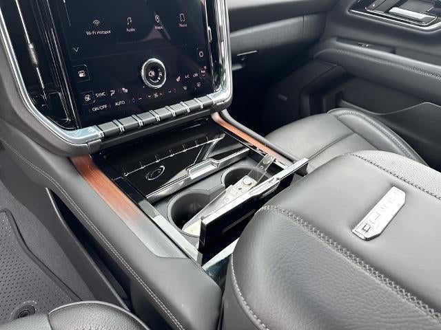 2025 GMC Yukon 4WD 4dr Denali