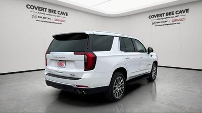 2025 GMC Yukon 4WD 4dr Denali