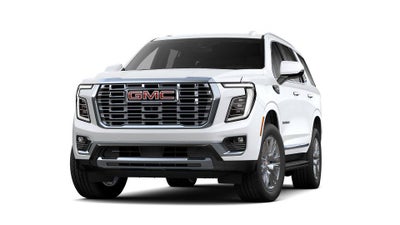2025 GMC Yukon 4WD 4dr Denali