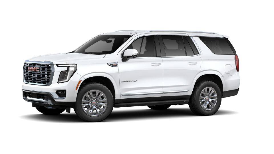 2025 GMC Yukon 4WD 4dr Denali