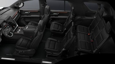 2025 GMC Yukon 4WD 4dr Denali