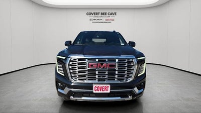 2025 GMC Yukon 4WD 4dr Denali