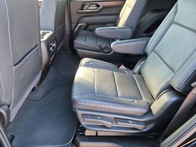 2025 GMC Yukon 4WD 4dr Denali