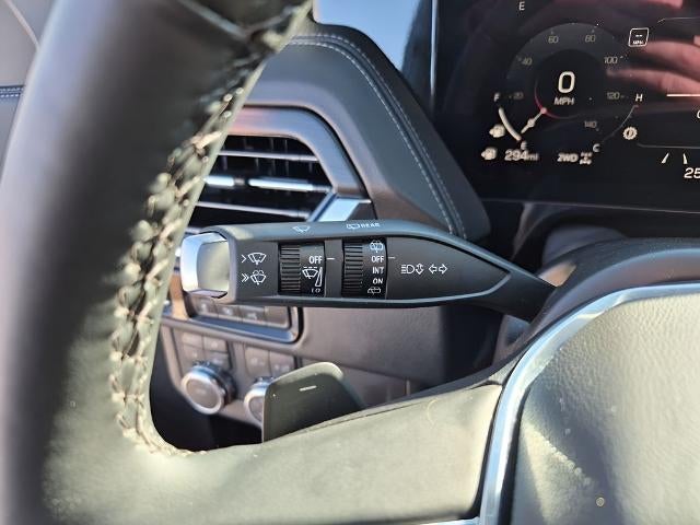 2025 GMC Yukon 4WD 4dr Denali