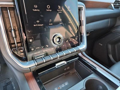 2025 GMC Yukon 4WD 4dr Denali