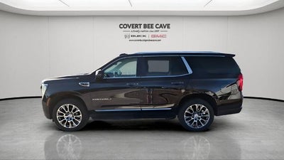 2025 GMC Yukon 4WD 4dr Denali