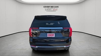 2025 GMC Yukon 4WD 4dr Denali