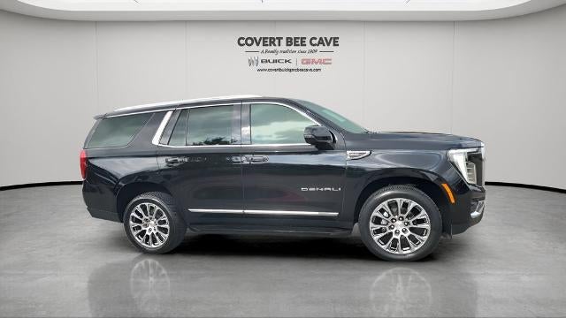 2025 GMC Yukon 4WD 4dr Denali